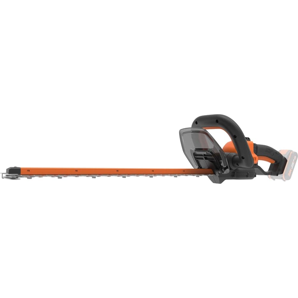 Аккумуляторный кусторез WORX 20В, 56см, без АКБ и ЗУ WG264E.9