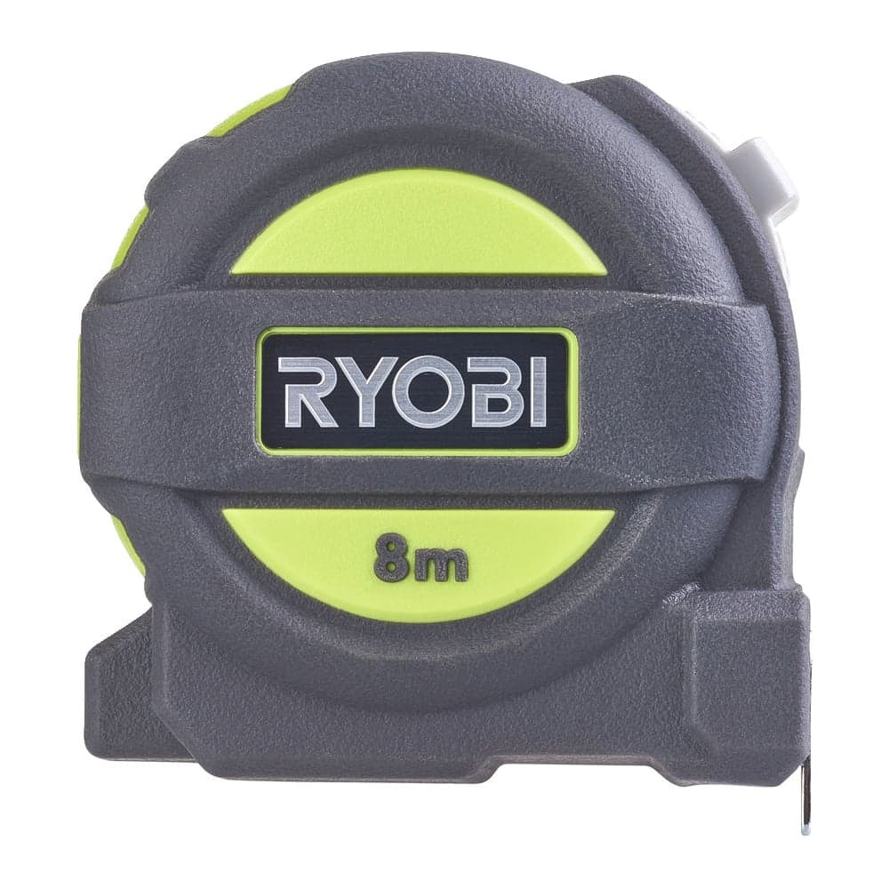 Рулетка, 8м Ryobi RTM8M 5132004361 — фото 2