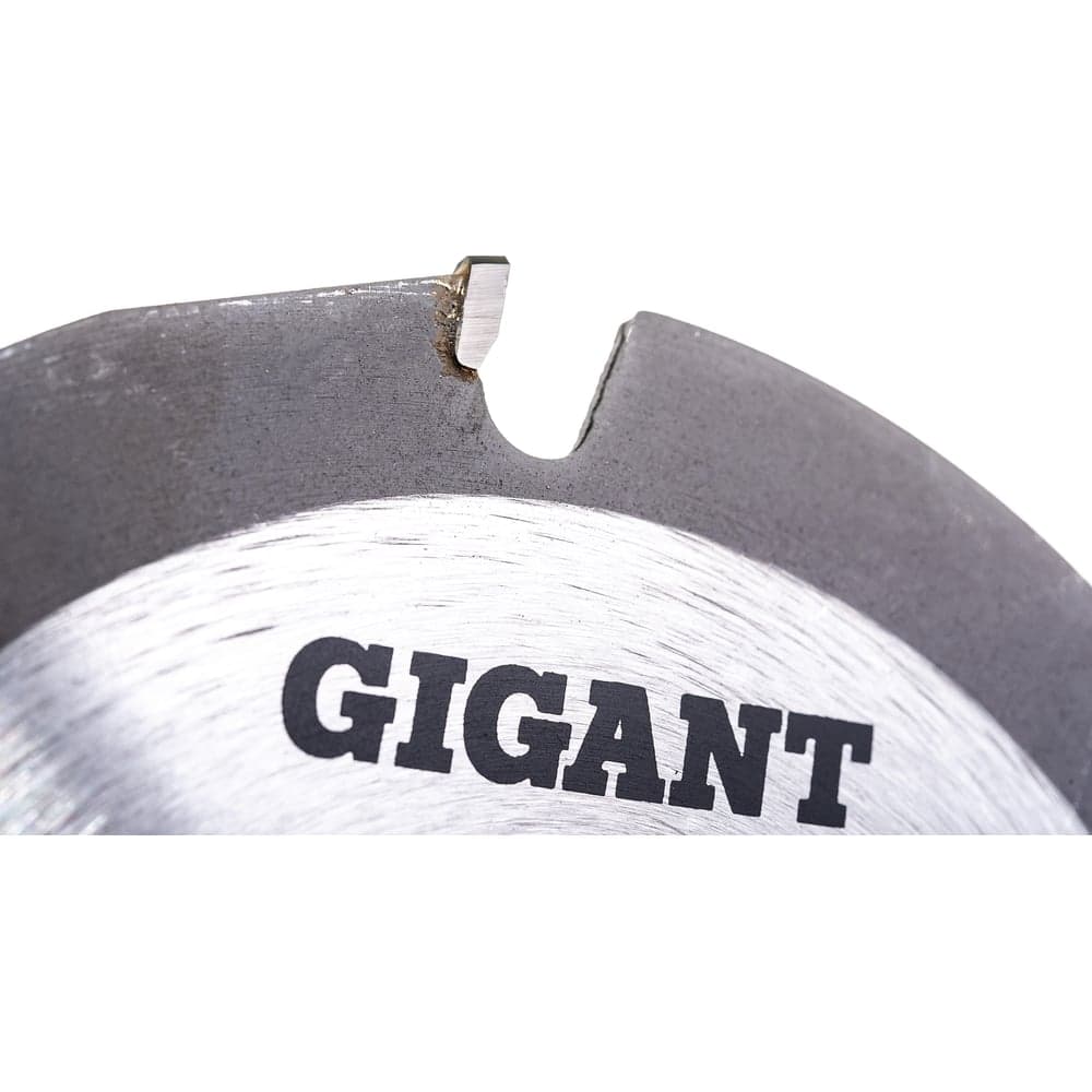 Диск пильный по дереву (125х22.2х3.5 мм) для УШМ Gigant G-0520 — фото 7