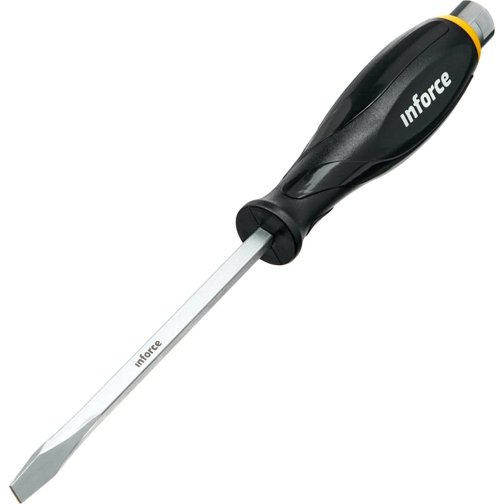Ударная отвертка SL6,5х125мм Inforce 06-09-89