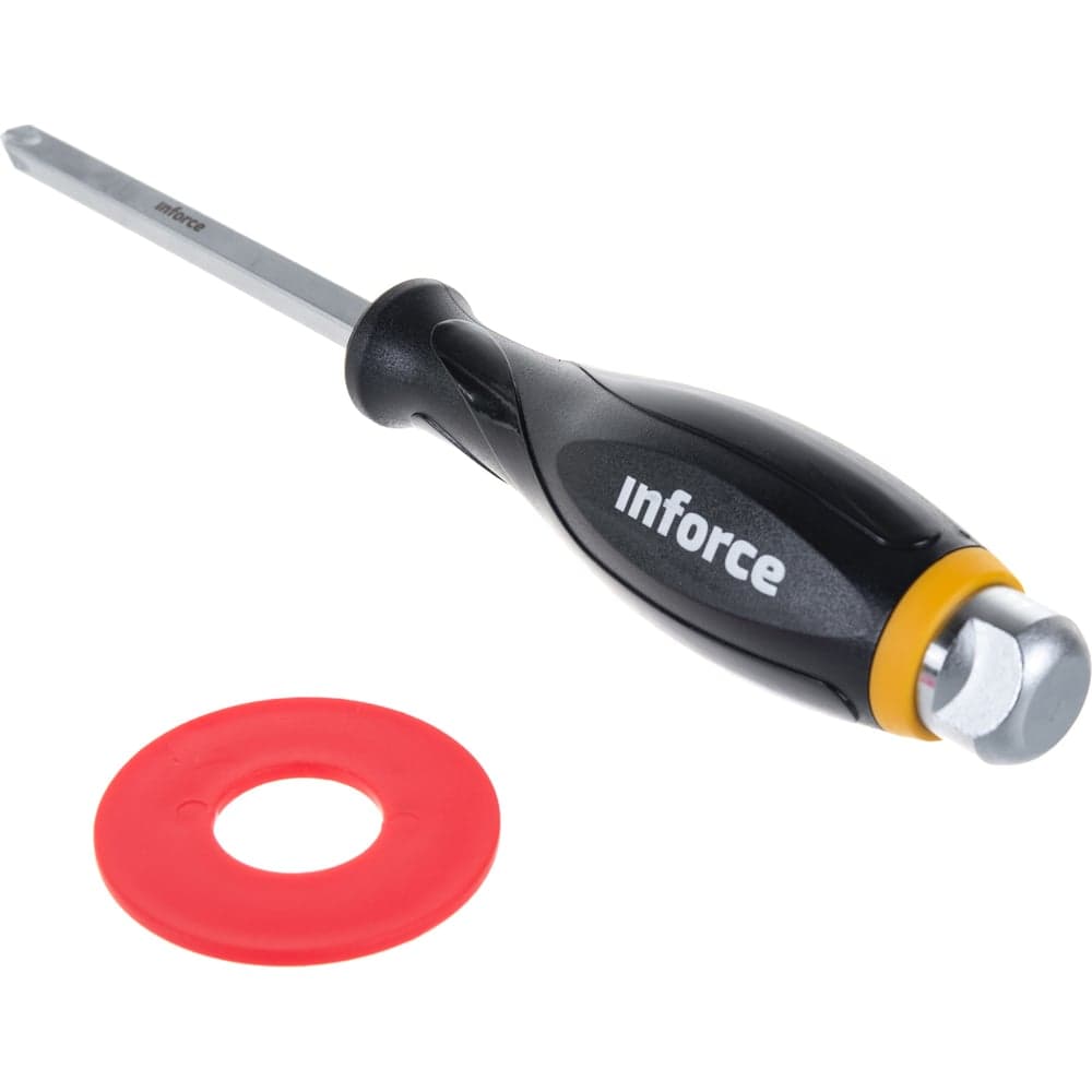 Набор ударных отверток 6 шт Inforce 06-09-91 — фото 11