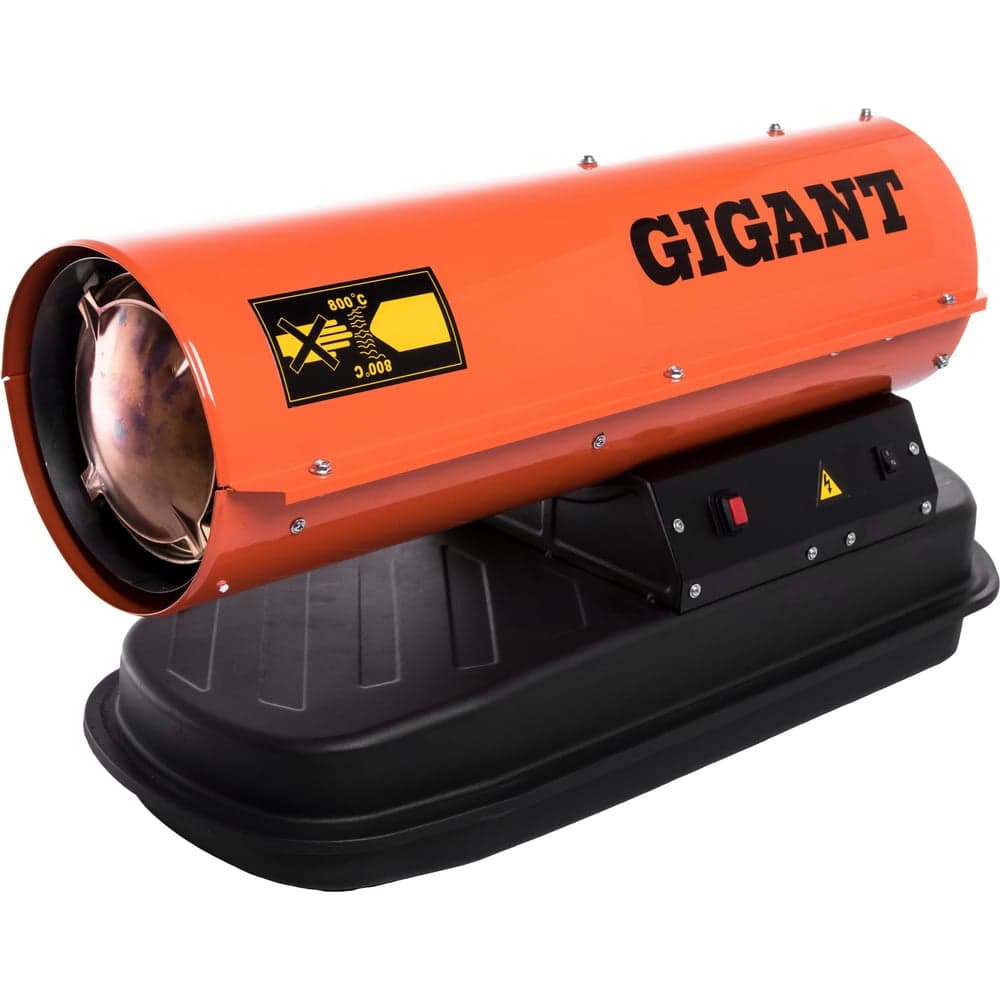 Дизельная тепловая пушка прямого нагрева Gigant 10 кВт DHG 10 D2