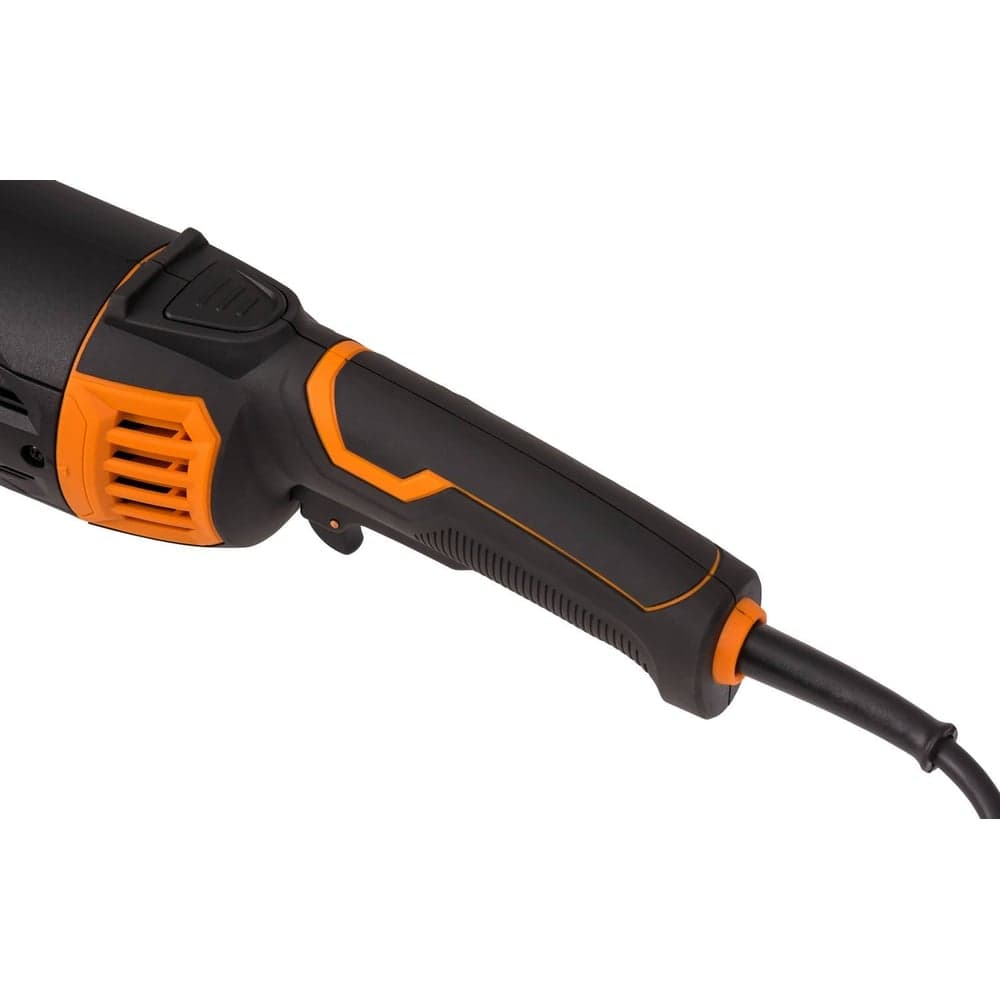 Угловая шлифовальная машина WORX 2350 Вт, 230 мм, коробка WX709 — фото 8