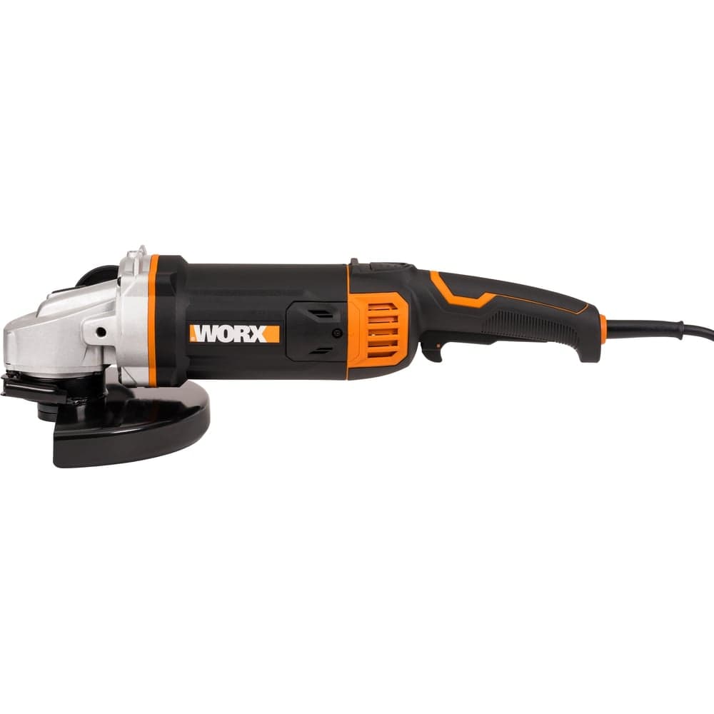 Угловая шлифовальная машина WORX 2350 Вт, 230 мм, коробка WX709 — фото 3