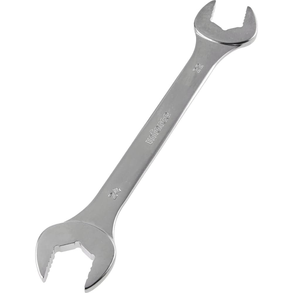 Рожковый ключ Inforce 22x24мм, Сталь Cr-V 06-05-65
