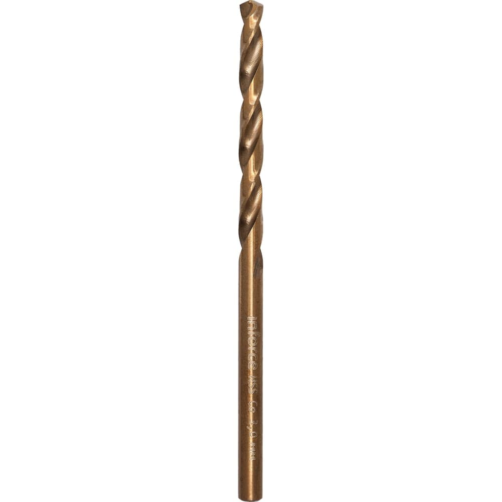 Сверло по металлу HSS-CO (3x61x33 мм) Inforce 11-01-429
