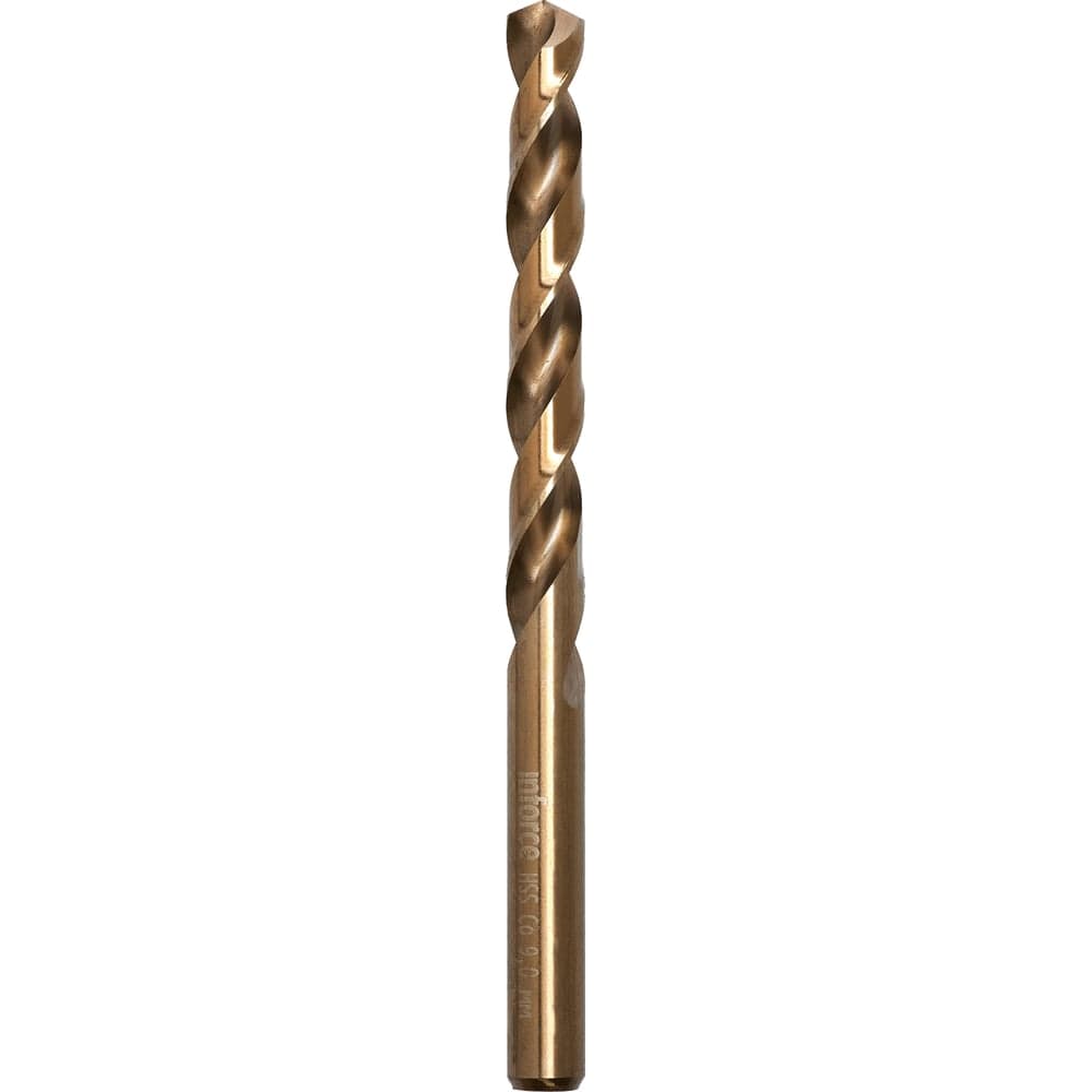 Сверло по металлу HSS-CO (9x125x81 мм) Inforce 11-01-439