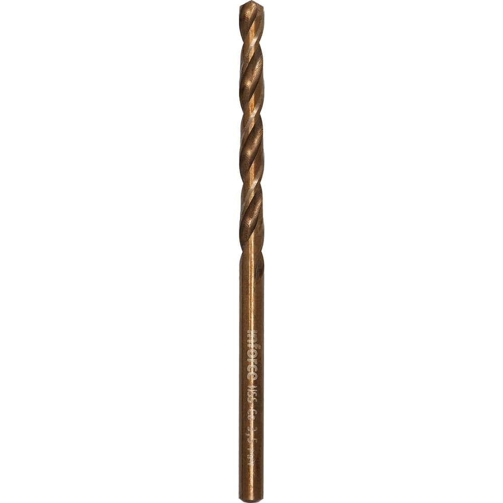 Сверло по металлу HSS-CO (3.5x70x39 мм) Inforce 11-01-430
