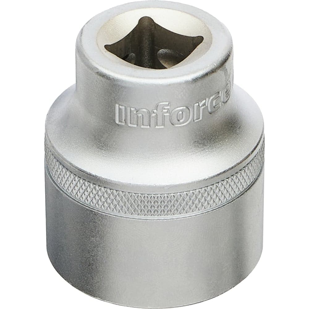 Головка торцевая шестигранная (30 мм; 1/2DR) Inforce 11-01-487