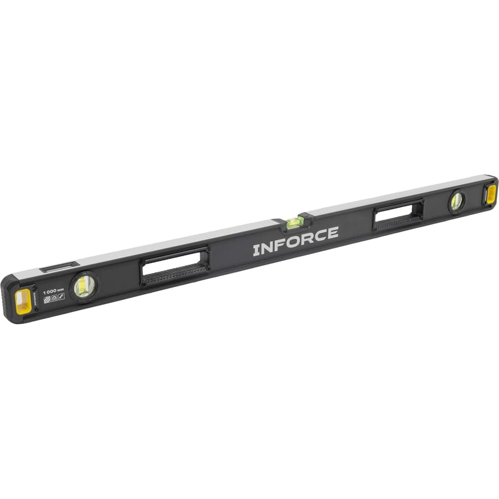 Магнитный уровень Inforce 1000мм 06-11-058