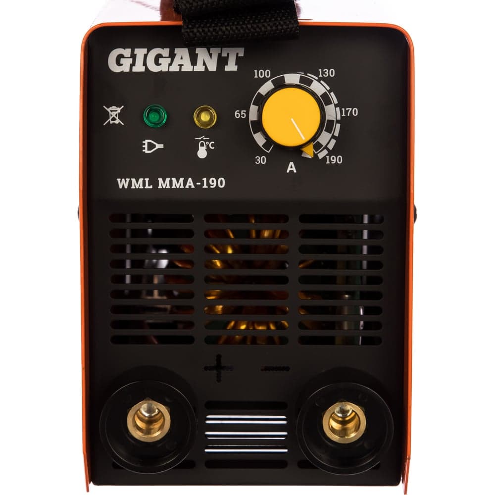 Сварочный инвертор Gigant WML MMA-190 — фото 2