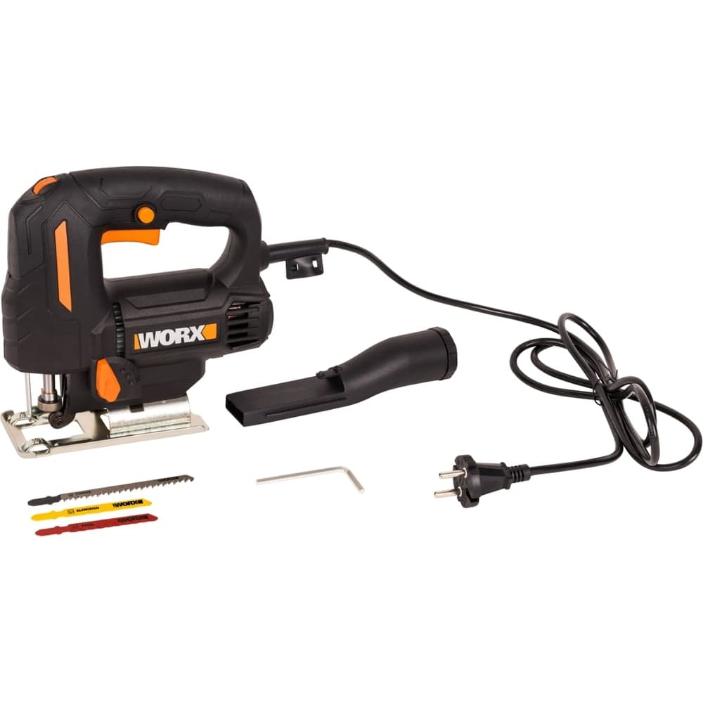 Лобзик WORX 550 Вт WX463 — фото 3