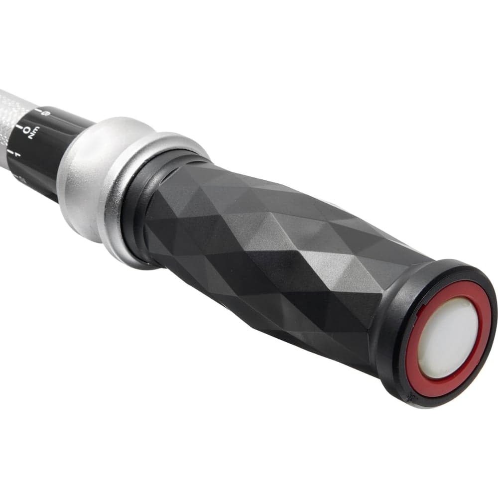 Динамометрический ключ 1/2" 40-210 Нм Inforce, Длина 460мм, Сталь Cr-V, Профессиональный, 06-05-105 — фото 8