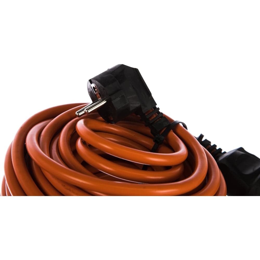Удлинитель-шнур Gigant с/з ПВС 3х1,5 16A 10м IP 44 INDUSTRY EG PE-015 — фото 2