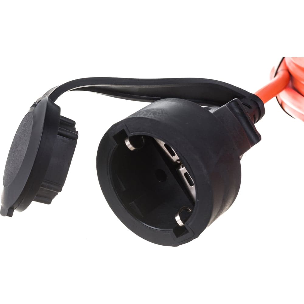 Удлинитель-шнур Gigant с/з ПВС 3х1,5 16A 10м IP 44 INDUSTRY EG PE-015 — фото 6