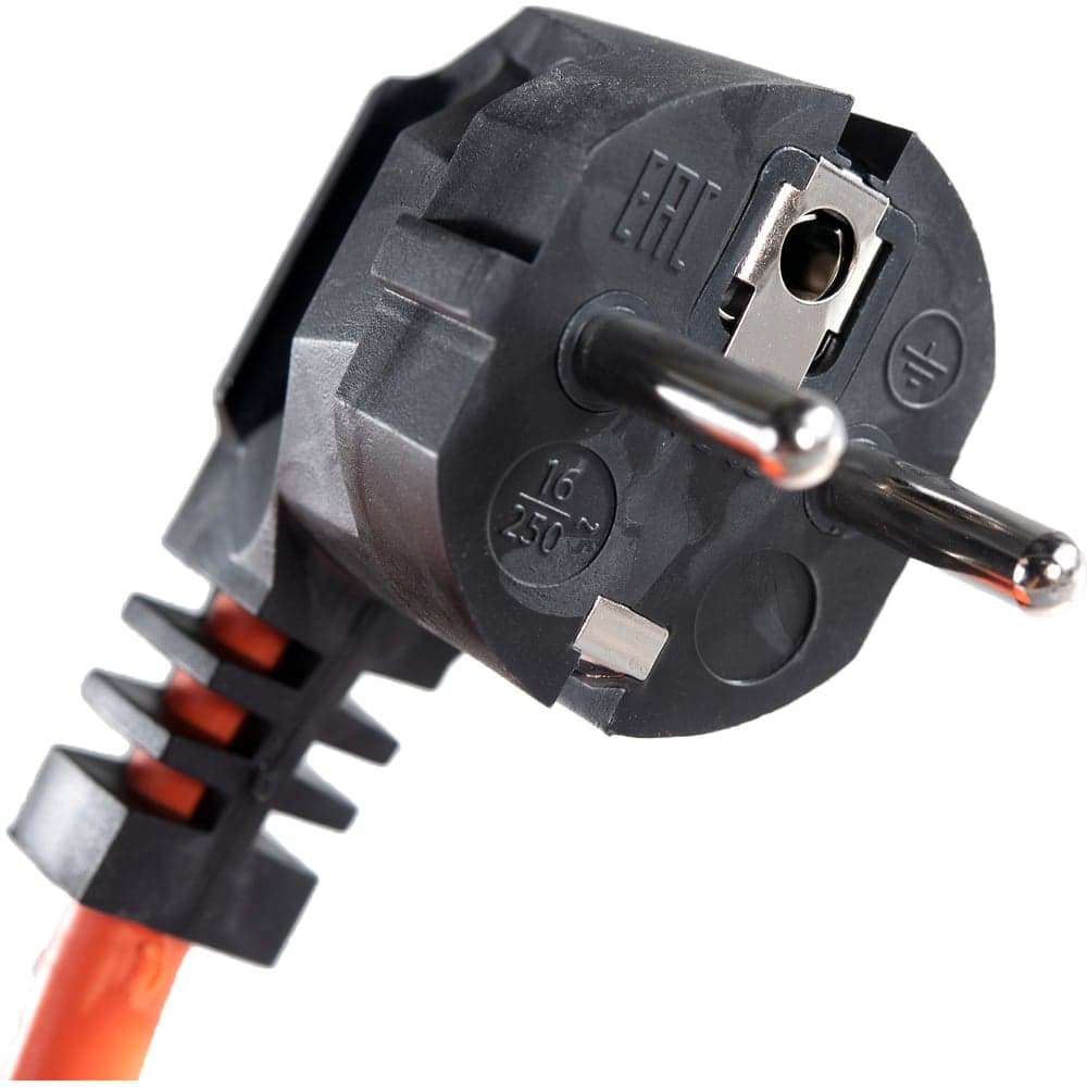 Удлинитель на рамке Gigant с/з ПВС 3х1,5 16A 30м IP 44 INDUSTRY EG PE-010 — фото 5