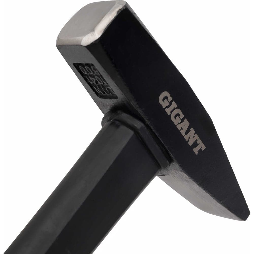 Молоток с фибергласовой рукояткой 500g Gigant HHT500-1 — фото 6