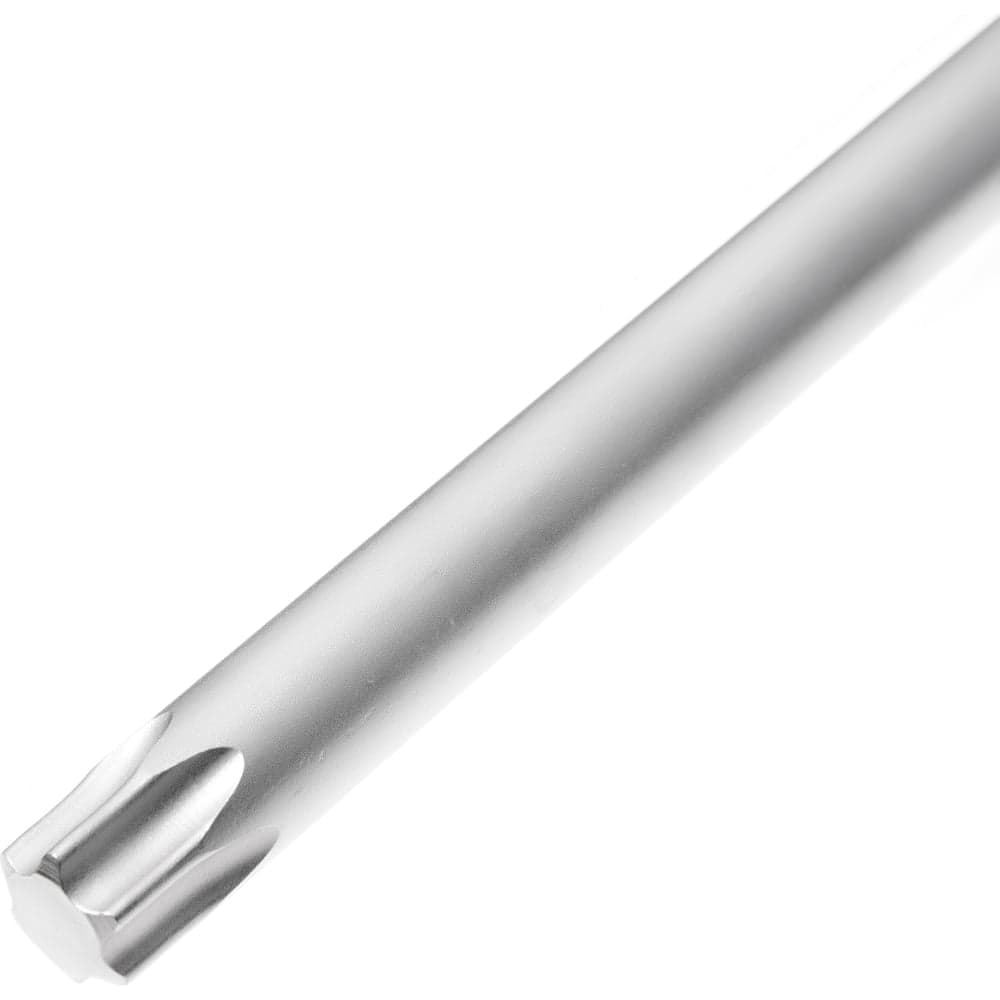 Набор экстра-длинных ключей Inforce TORX 9 штук, Т10-Т50, 06-05-96 — фото 3