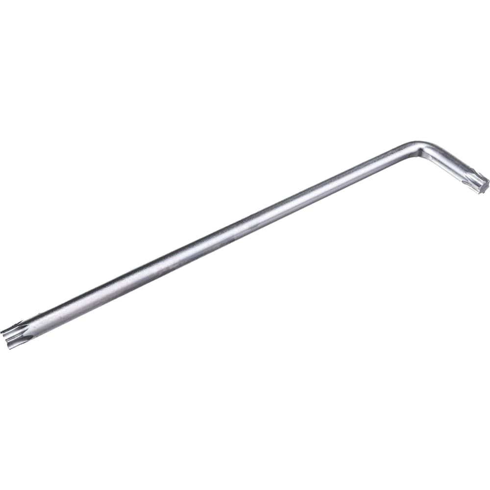 Набор экстра-длинных ключей Inforce TORX 9 штук, Т10-Т50, 06-05-96 — фото 6