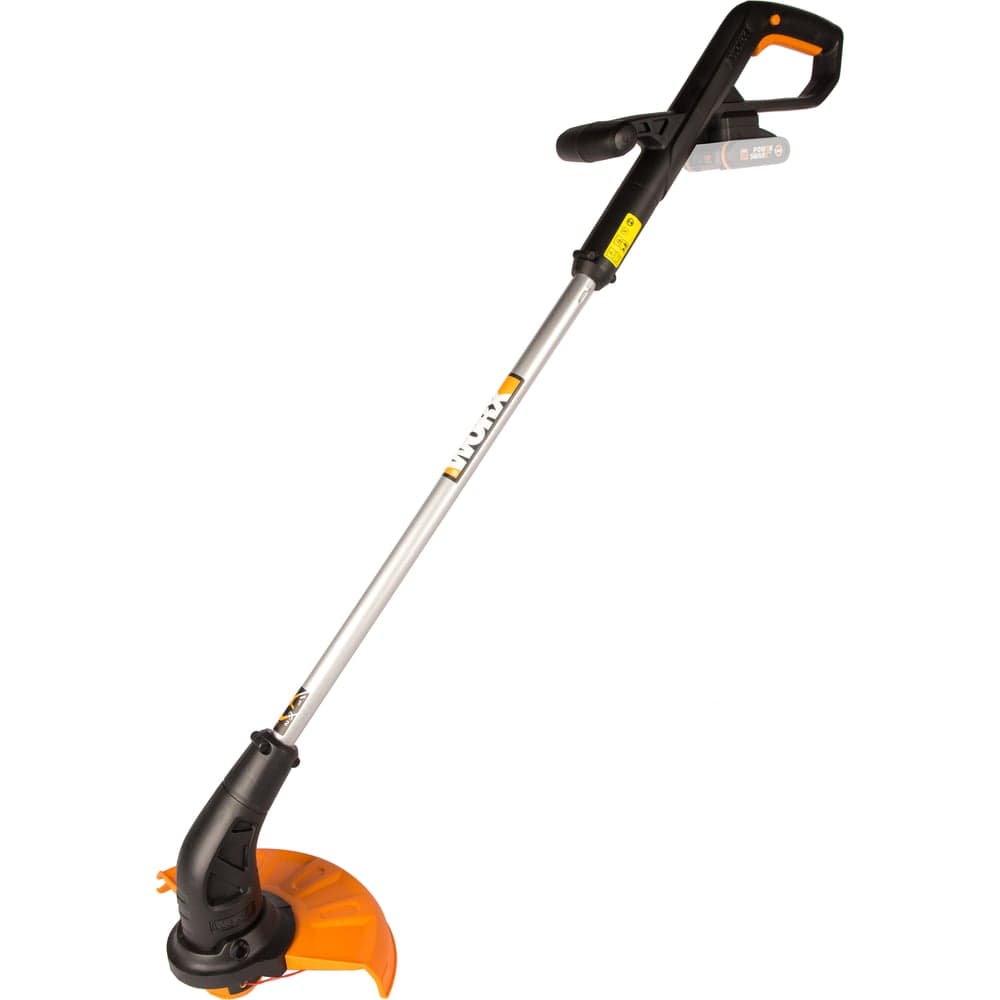 Аккумуляторный триммер WORX 1х1.5 Ач и ЗУ WG157E