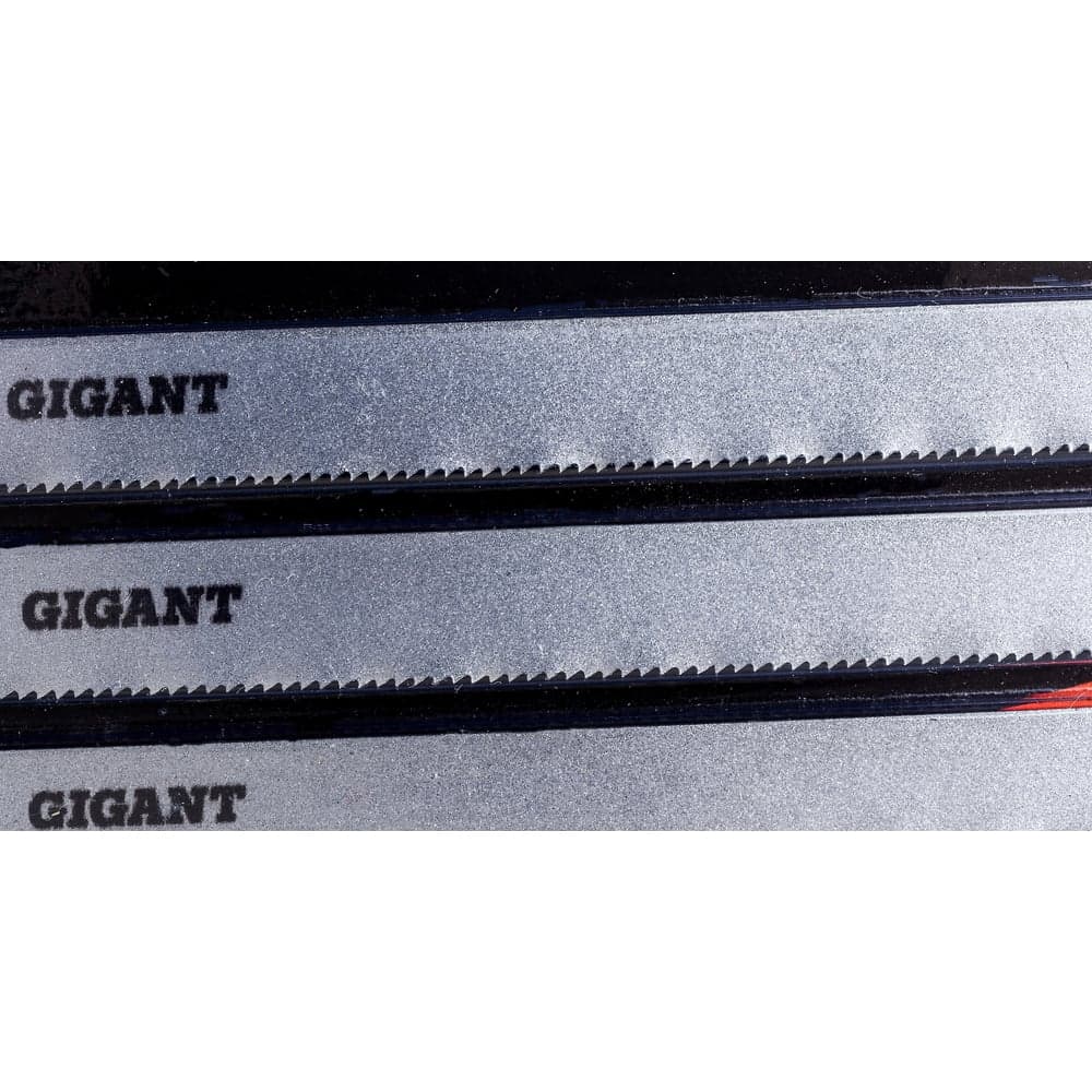 Пилки для лобзика по металлу 5 шт (106х1,2мм) Gigant G-11054 — фото 4