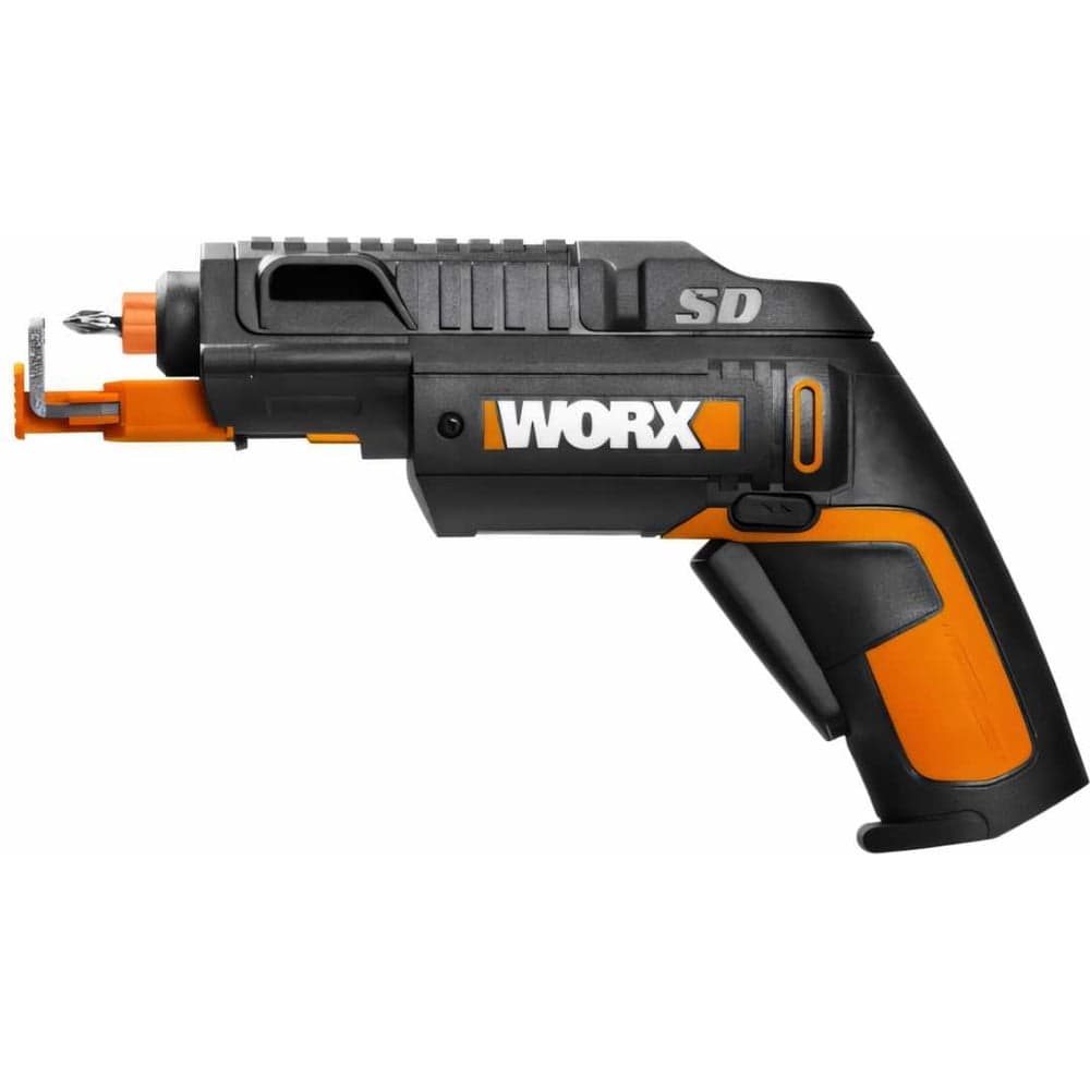 Аккумуляторная отвертка с набором бит WORX WX255 SD Slide Driver WX255 — фото 2