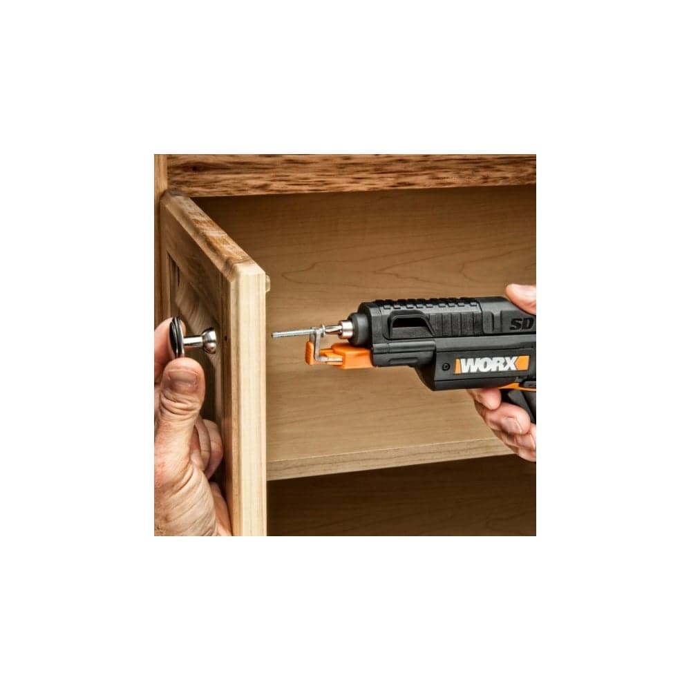 Аккумуляторная отвертка с набором бит WORX WX255 SD Slide Driver WX255 — фото 5