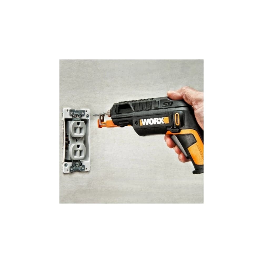 Аккумуляторная отвертка с набором бит WORX WX255 SD Slide Driver WX255 — фото 6