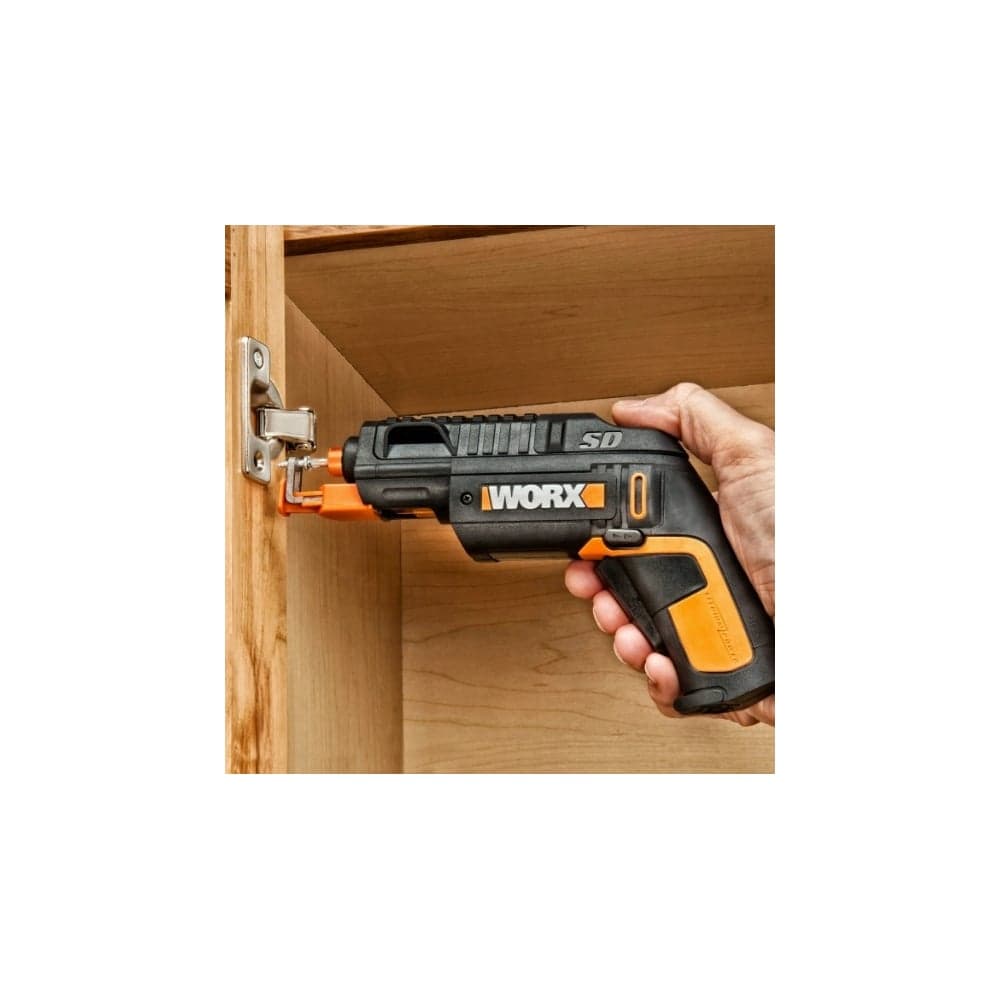 Аккумуляторная отвертка с набором бит WORX WX255 SD Slide Driver WX255 — фото 7
