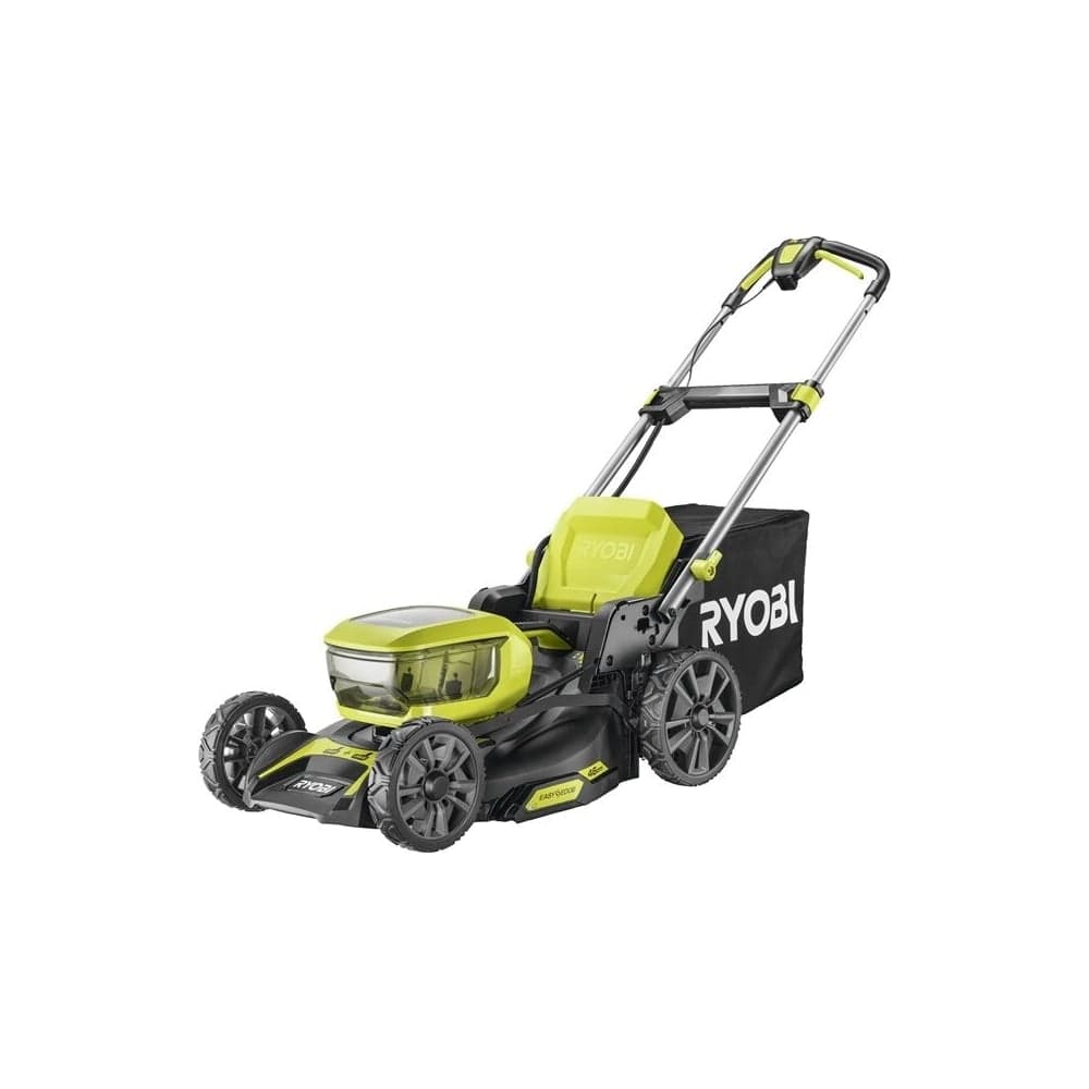 Аккумуляторная бесщеточная газонокосилка Ryobi 18В RY18LMX46A-0, 46см без АКБ и З/У 5133005789