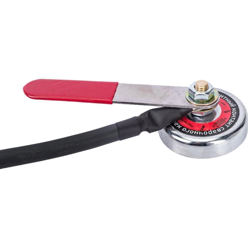 Комплект сварочных проводов К16 (3+3 м; 300 А; DX25; сечение 16 мм²; медь) Gigant G-824 — фото 6