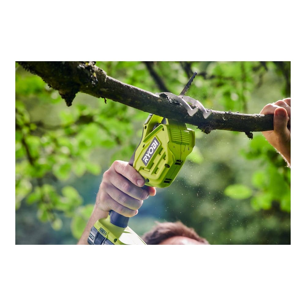 Садовая сабельная пила Ryobi ONE+ RY18PSA-0 5133004594 — фото 3