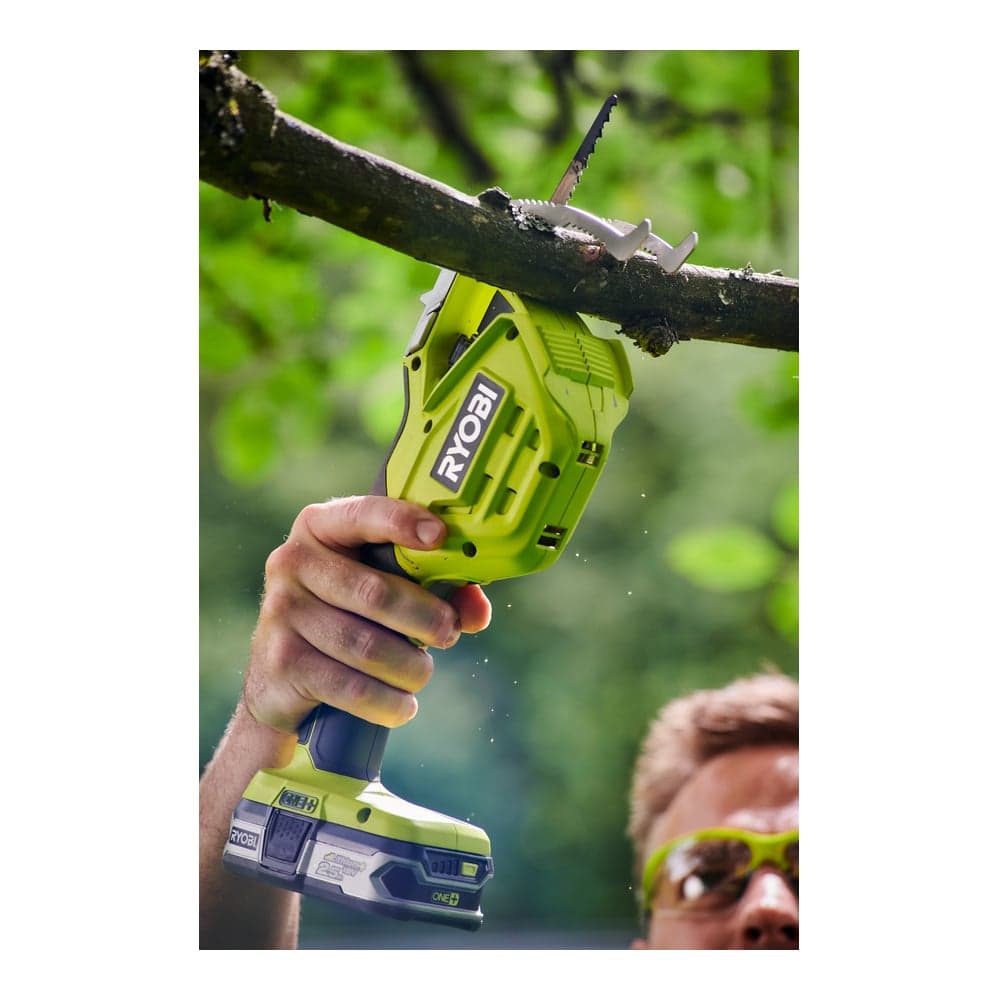 Садовая сабельная пила Ryobi ONE+ RY18PSA-0 5133004594 — фото 4