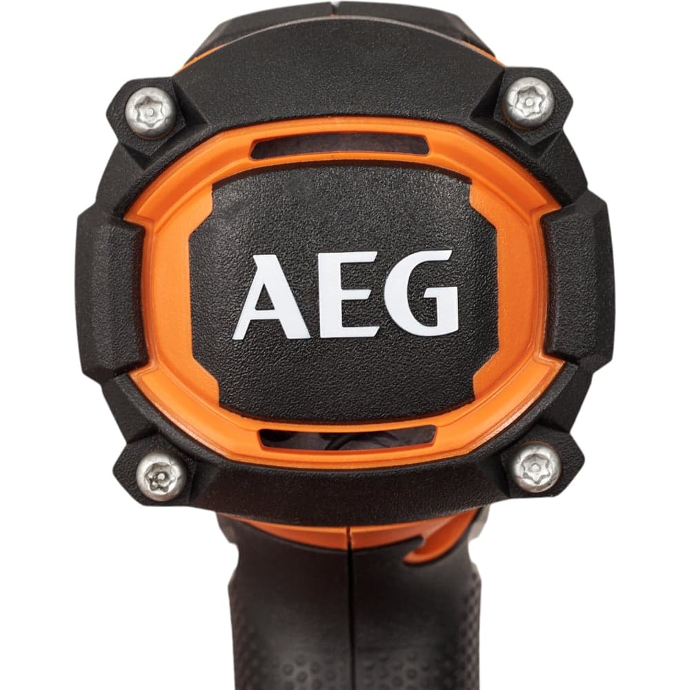 Бесщеточный аккумуляторный ударный гайковерт AEG BSS18C12ZB6-0 4935472012 — фото 12