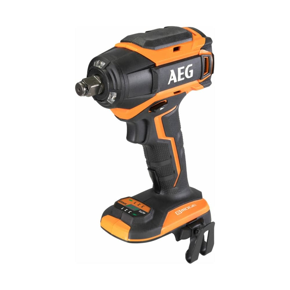Бесщеточный аккумуляторный ударный гайковерт AEG BSS18C12ZB6-0 4935472012 — фото 2