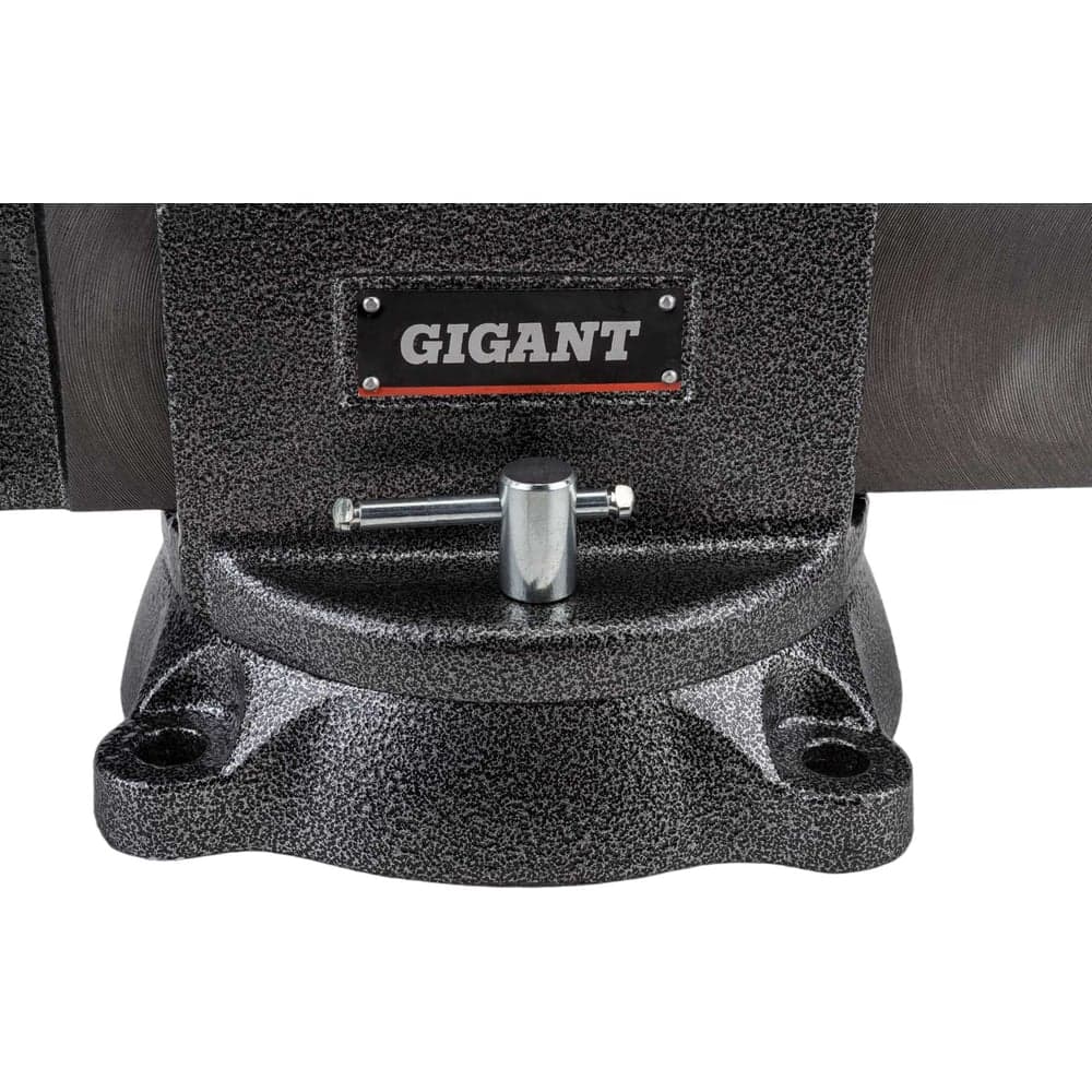 Поворотные слесарные тиски Gigant Professional 200 мм GP-BV-200 — фото 5
