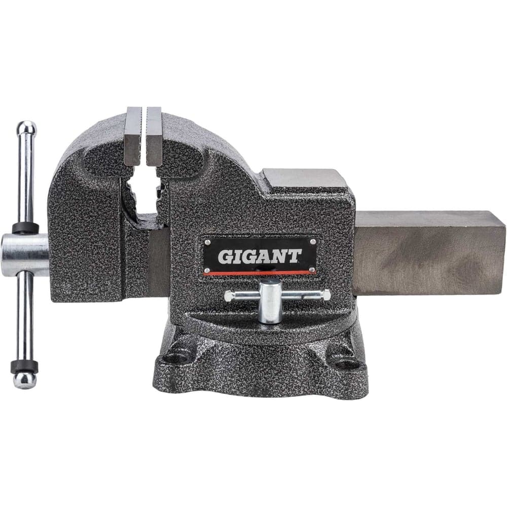 Поворотные слесарные тиски Gigant Professional 100 мм GP-BV-100