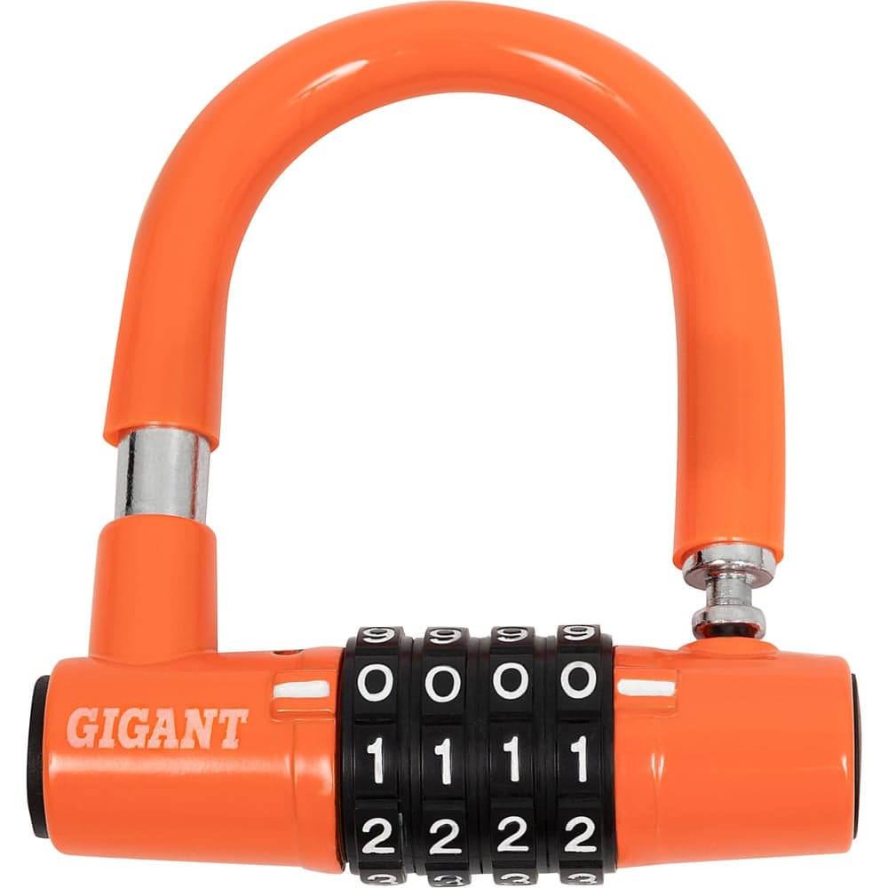 Навесной замок кодовый Gigant d=10 мм GPLC-94