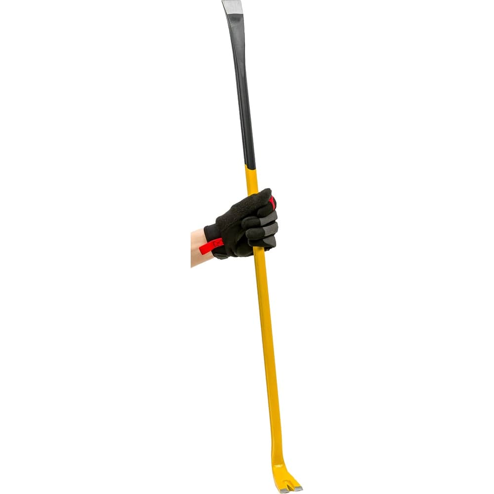 Лом-гвоздодер Inforce двутавровый профиль 900x30x17 мм 06-16-24 — фото 8