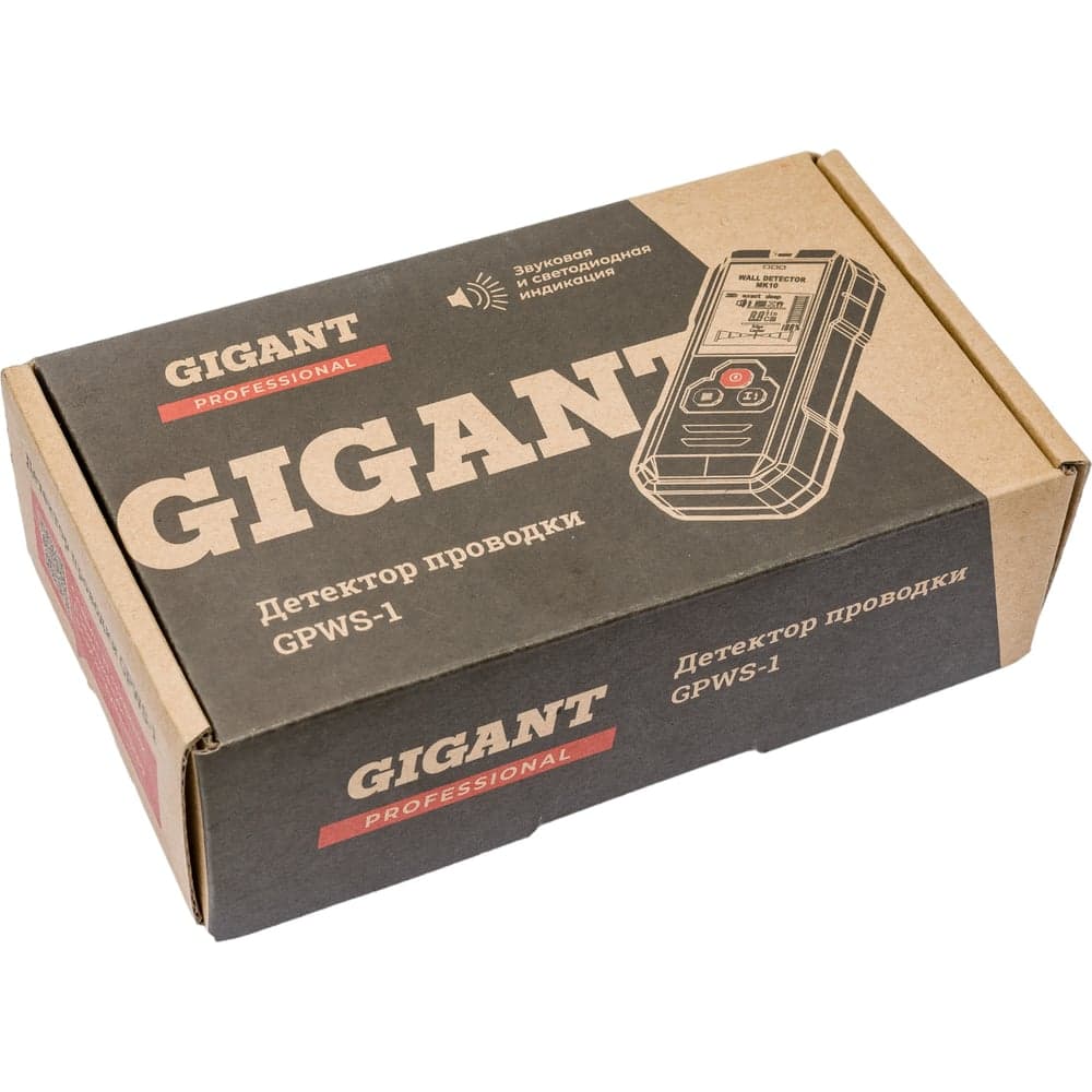 Детектор проводки Gigant Professional GPWS-1 — фото 5