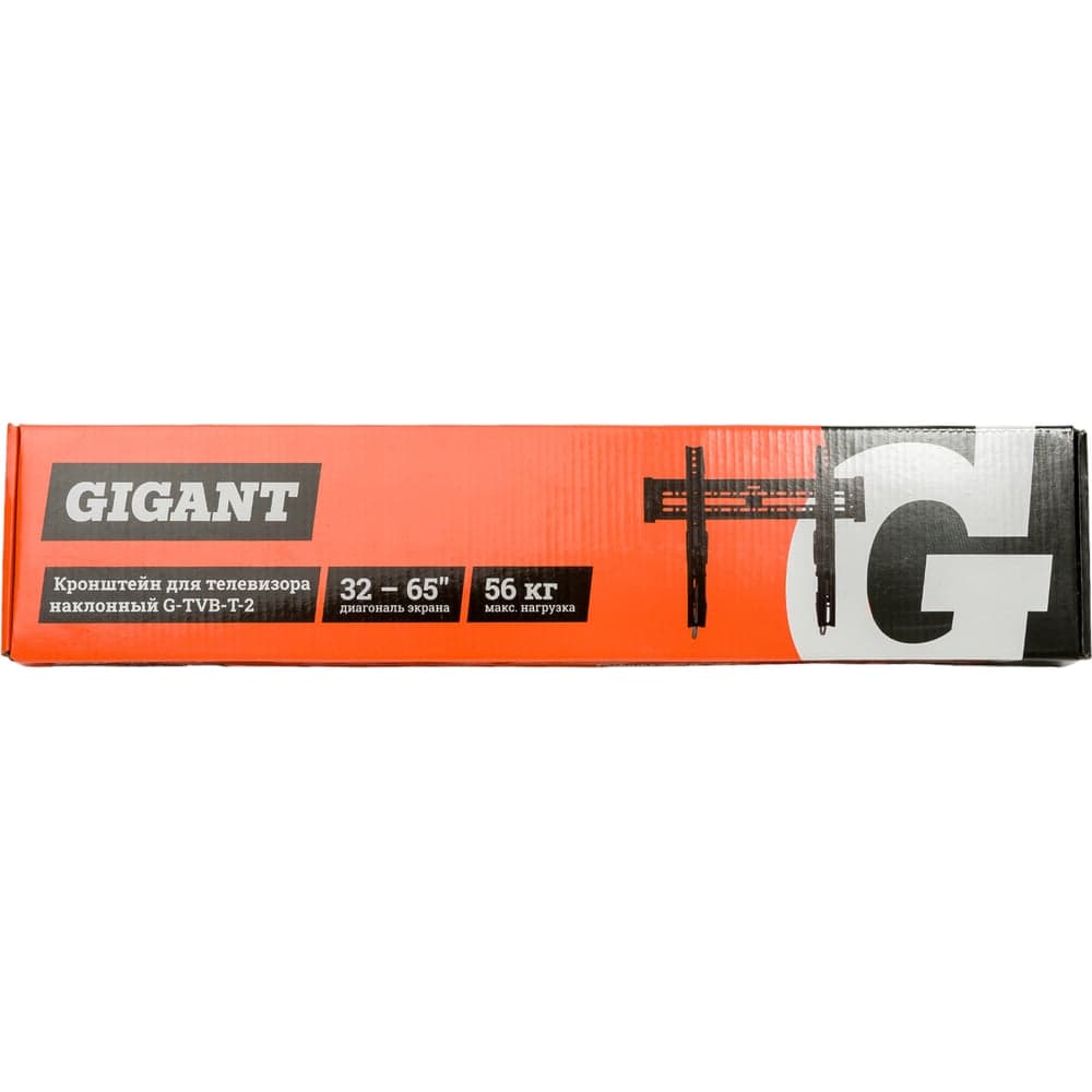 Наклонный кронштейн для телевизора Gigant 32-65 G-TVB-T-2 — фото 8