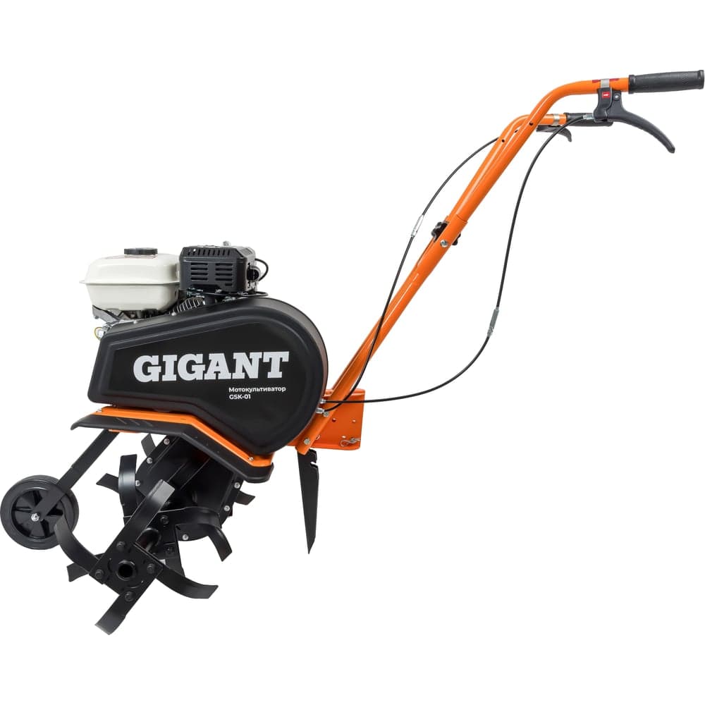 Мотокультиватор Gigant 6,5 л.с., ширина обработки 850 мм, GSK-01