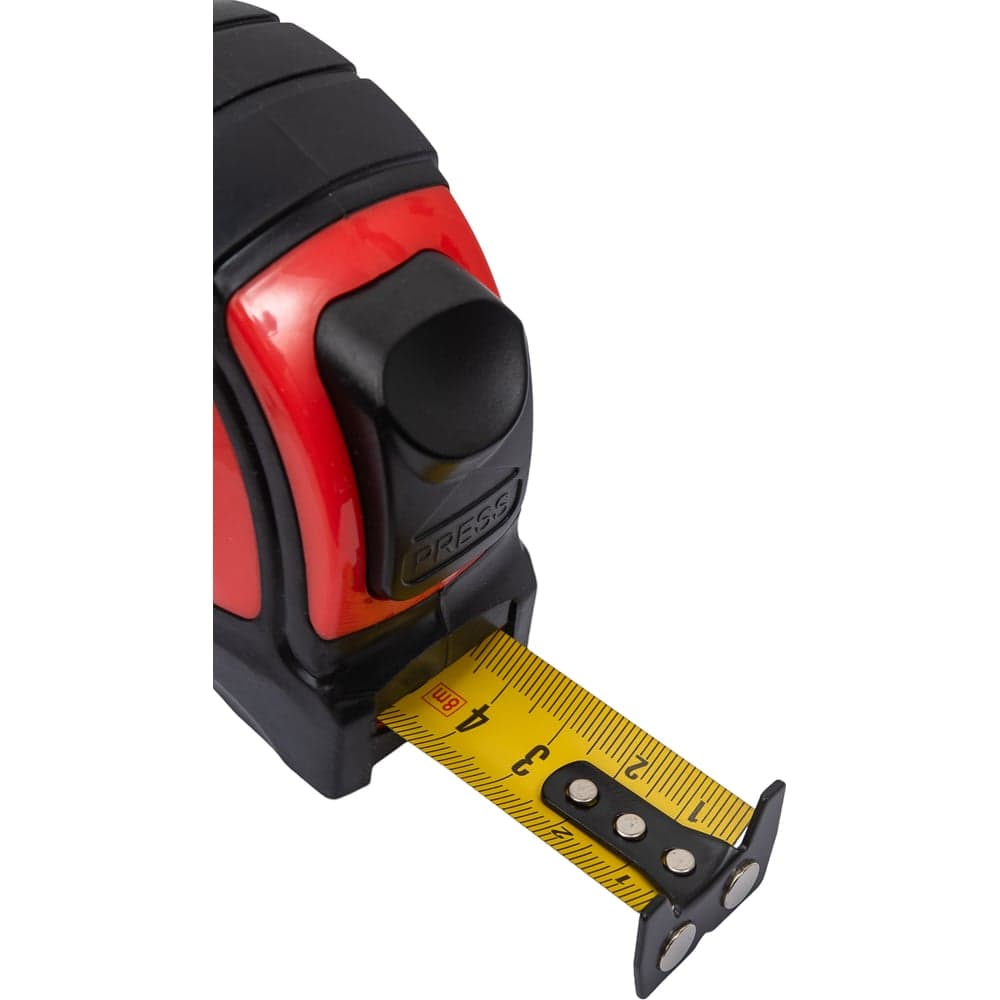 Рулетка Gigant Professional с автостопом 8м 25мм GPGW-04 — фото 8