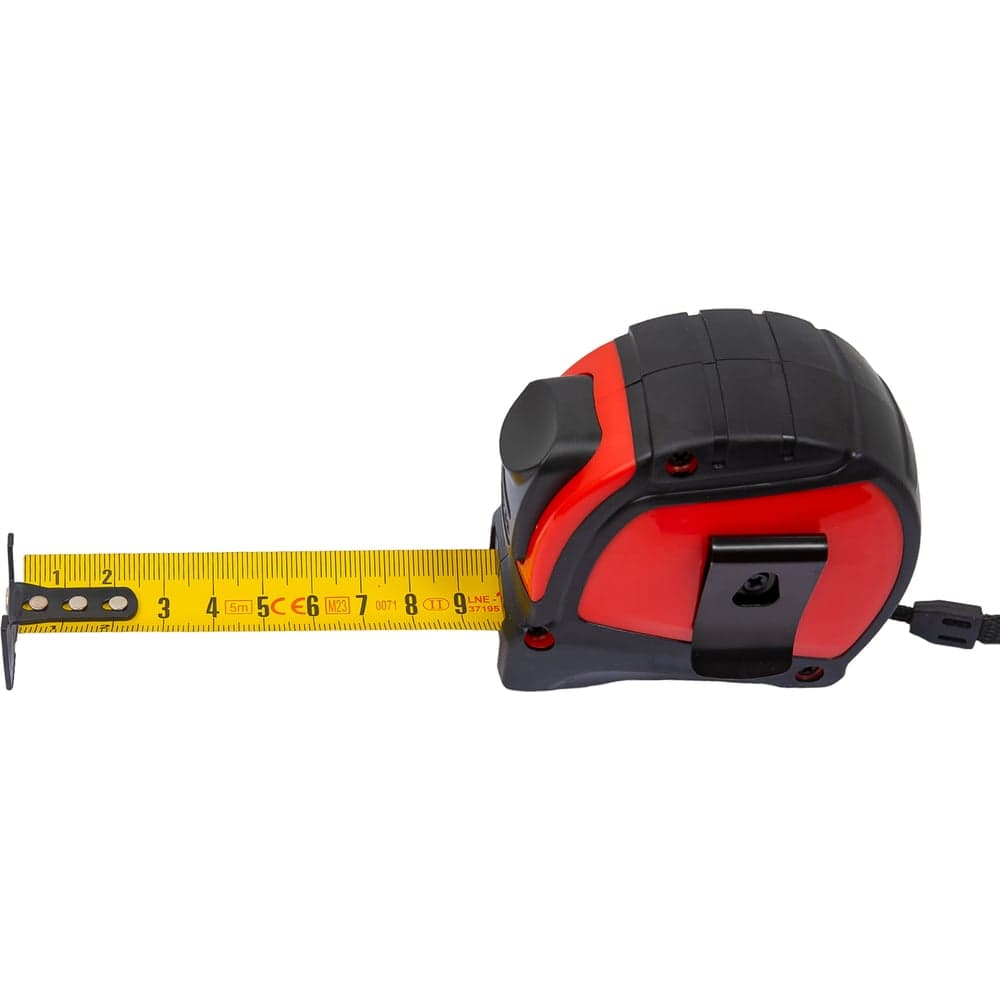 Рулетка Gigant Professional с автостопом 5м 25мм GPGW-03 — фото 9