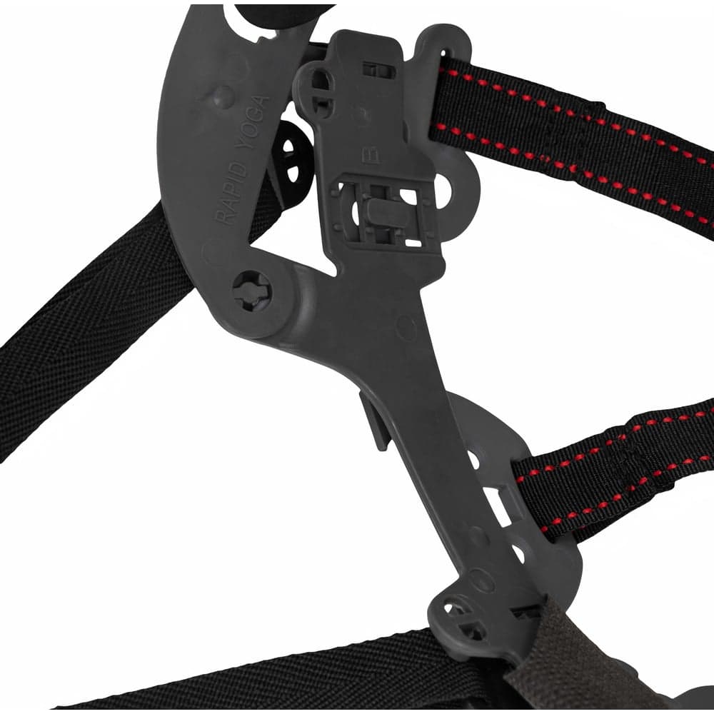 Gigant Каска защитная Zip, храповая регулировка, белая GHZ-22 — фото 9