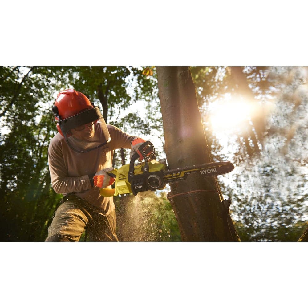 Бесщеточная цепная пила Ryobi MAX POWER RY36CSX35A-160 36В 5133004623 — фото 20