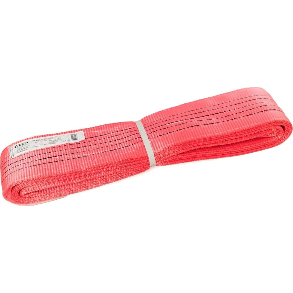 Текстильный петлевой строп Gigant Professional СТП 5 т, 5 м GP-STP-0013