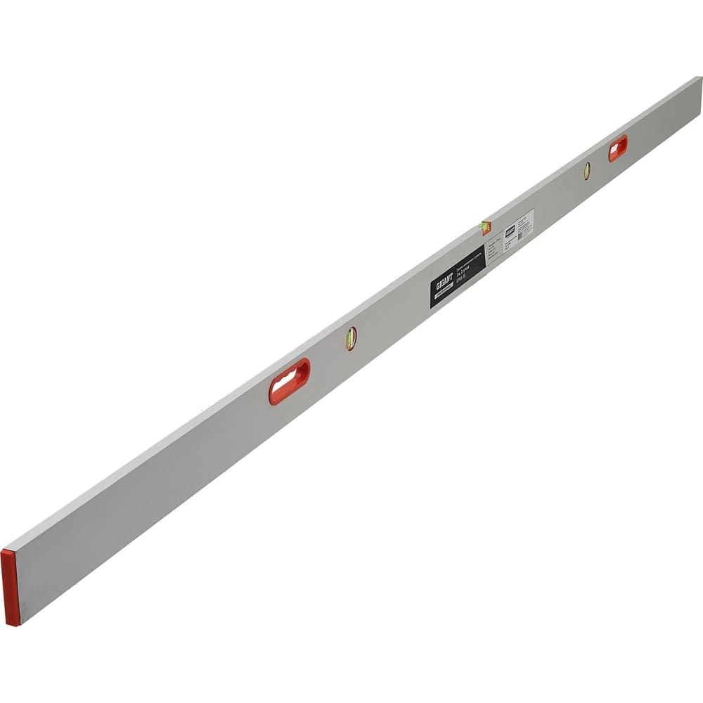 Алюминиевое правило с уровнем Gigant Professional 3м 2 ручки GPRA-30