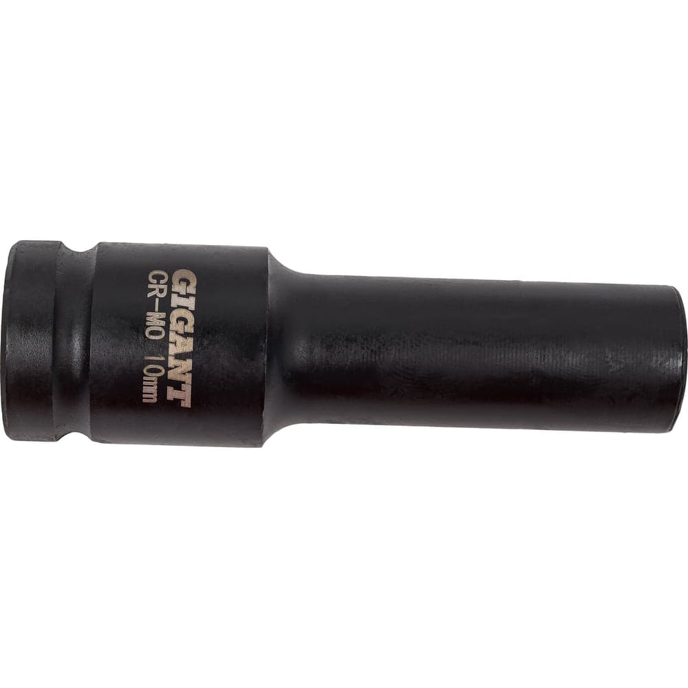 Набор ударных удлиненных головок 10-32 мм, 1/2"DR, 15 шт. Gigant G-11325 — фото 8