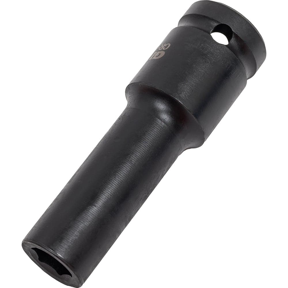 Набор ударных удлиненных головок 10-32 мм, 1/2"DR, 15 шт. Gigant G-11325 — фото 10